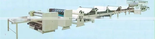 5ply Corrugated Board Production Line