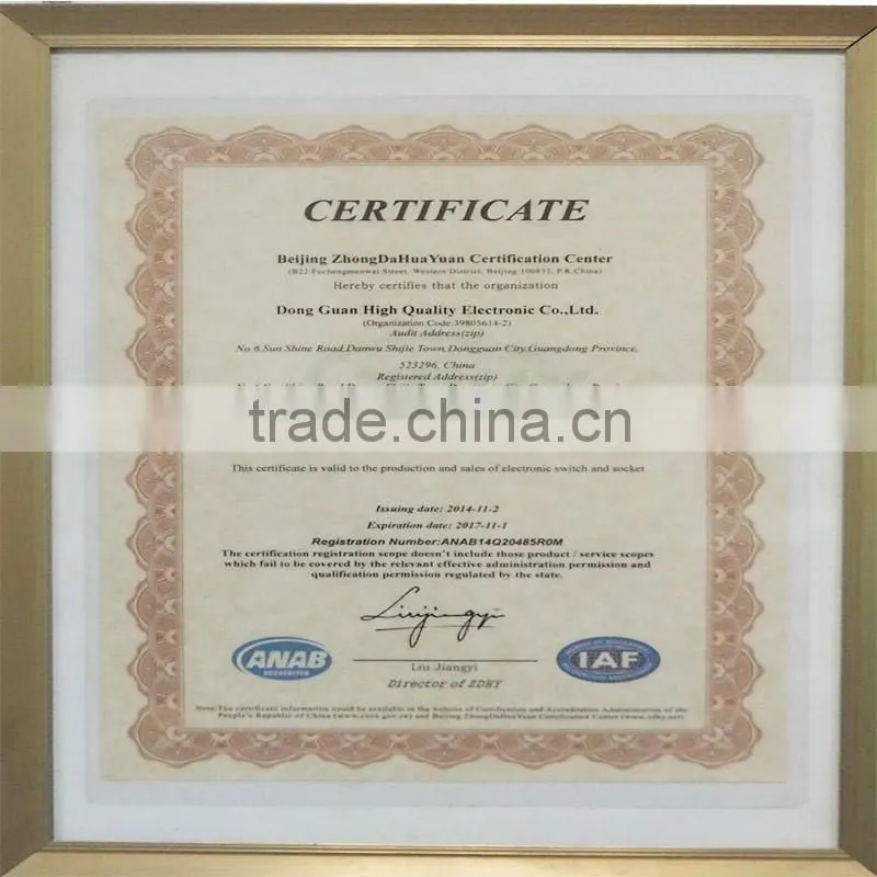 alternating current switches, ac switch, professional switch jack manufacturer