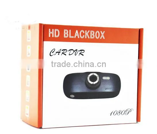 car dvr D2 night vision king rearview mirror tachograph / 1080P Full HD super wide angle / WDR / Novatek 96650