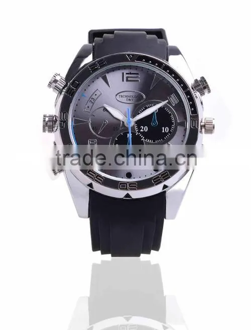 1920*1080P IR night vision Hidden Video Camera Night Vision DVR watch MINI DVR 8GB