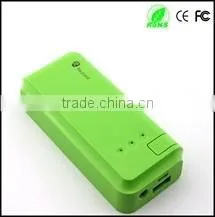 OEM PowerBank PB012 with high quality Class-A lithium ion polymer battery and LED light