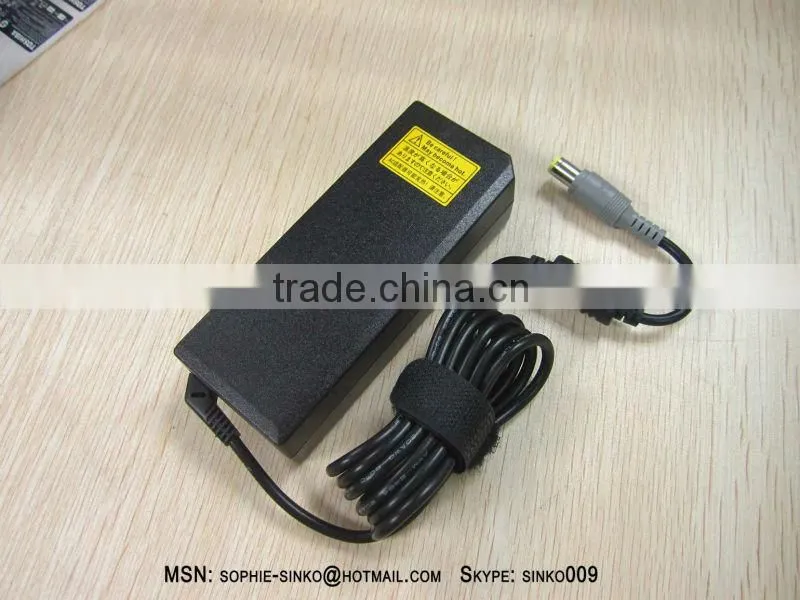 Oem Manufacturing Power Supply For Computer For IBM Lenovo 90W 20V 4.5A 7.9*5.5MM