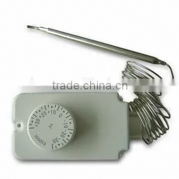 Thermostats for Central Air Conditioner, with Power On/Off Switch