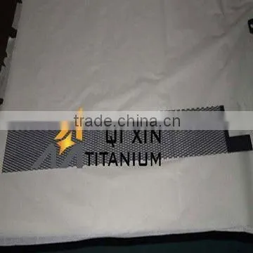 Grade 1 MMO Titanium Anode Mesh for Electroplating