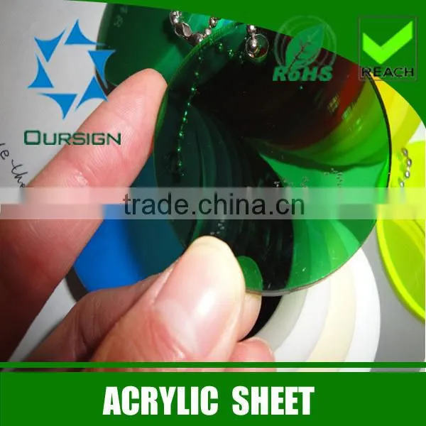 Acrylic Sheet for making showcase or sign board