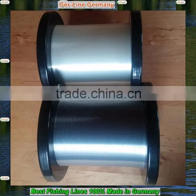 bulk German best mono fishing line made in Germany 0.10-0.60mm HYPERSTRONG