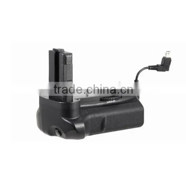Commlite Camera Vertical Battery Grip/Battery power/Power Pack for Nikon D3100, D3200