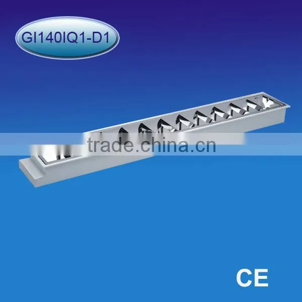 LED panel 600x600,Recessed dust proof 27W