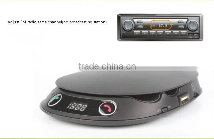 bluetooth audio transmitter for car