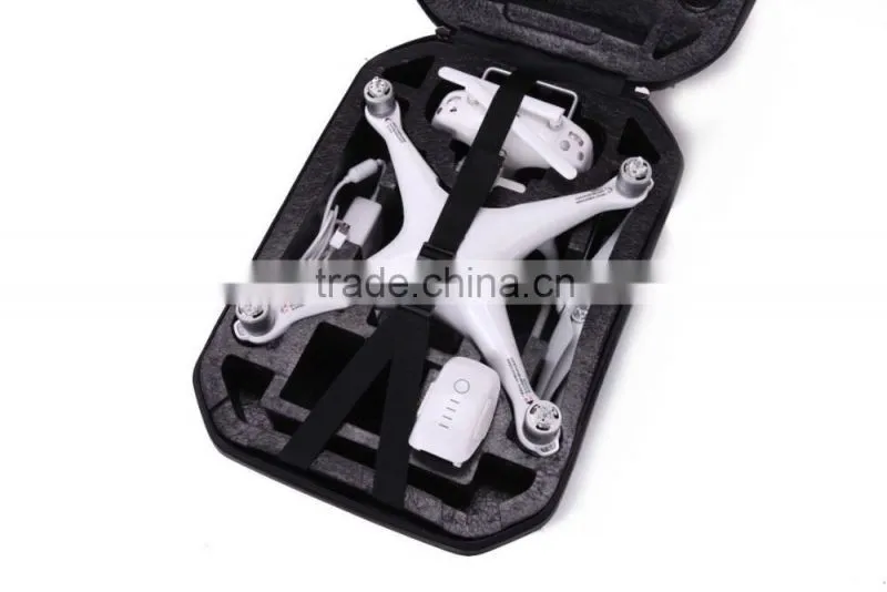 Professional hardshell phantom 4 backpack bag