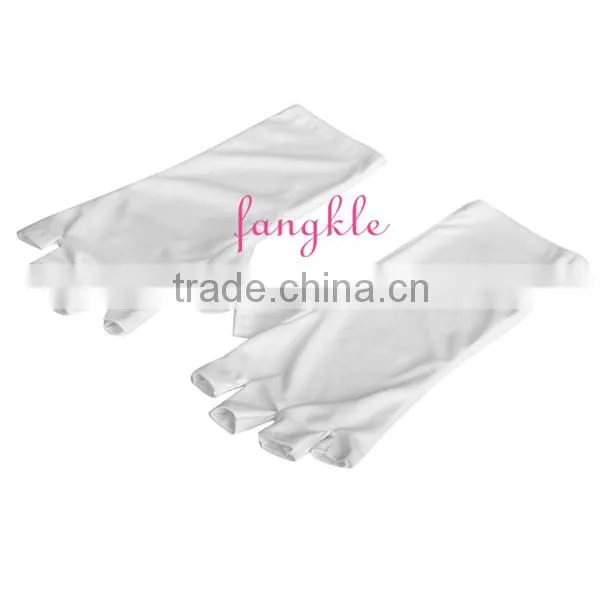 Factory price professional anti uv gloves , uv protective gloves