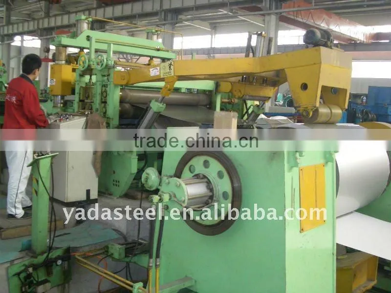 YDGT stainless steel coil
