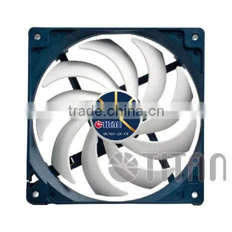 PC case Z bearing PWM controller electric micro switch140mm 12V DC silent fan