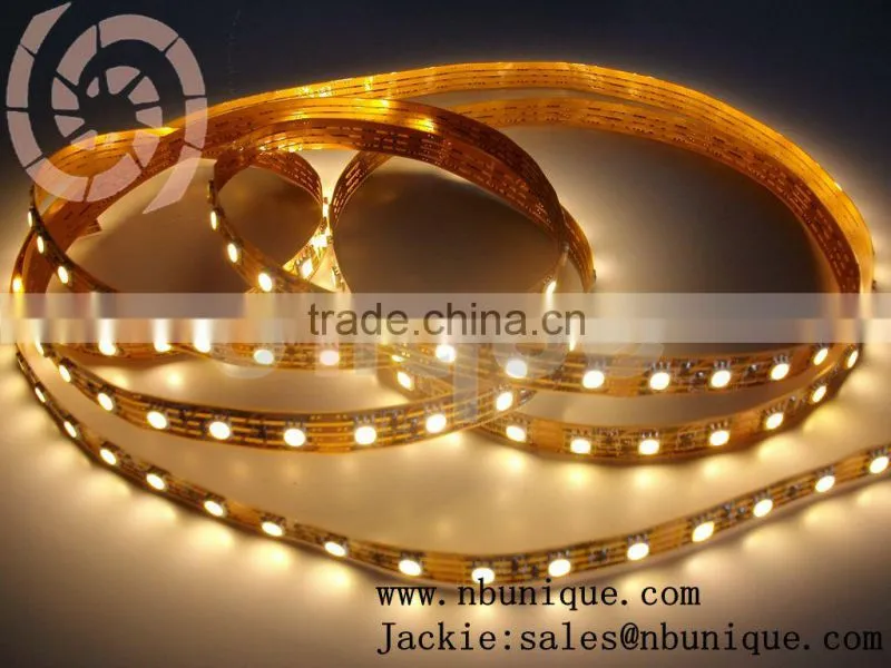 hot sell waterproof flex led strip circuit boards different color available