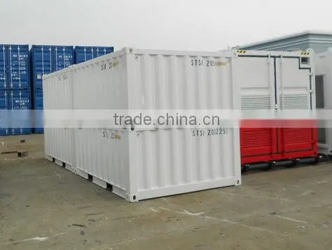 20ft Half Height Container
