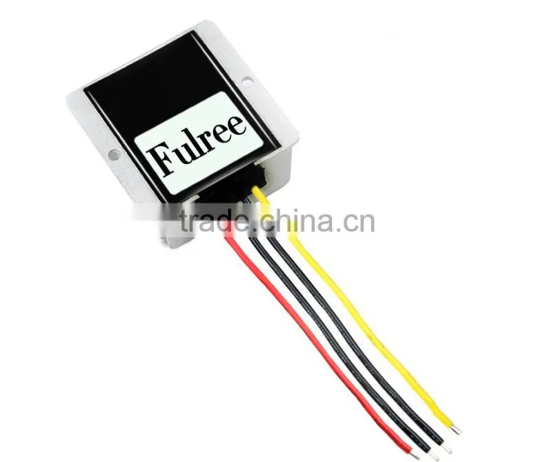 48v20v-60v to 12v10a120w dc-dc step down converters, car power supply module used for ebike/electric car