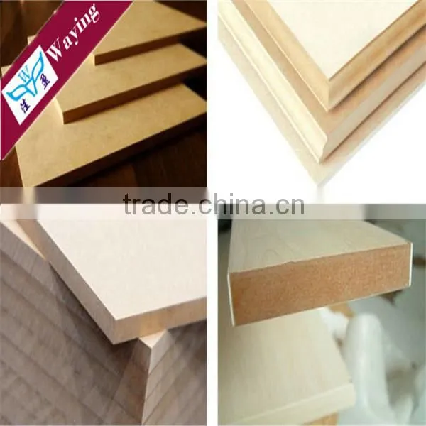 Raw MDF Sheet Price for Furniture