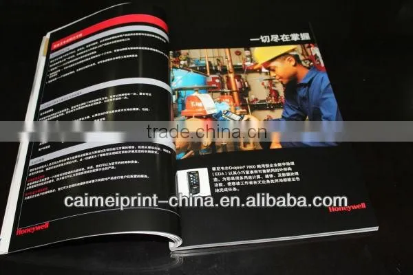 Fanny adult magazine book printing service/direct factory