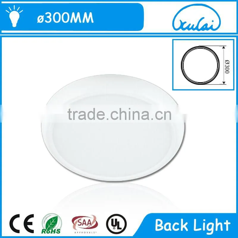 2015 cheap price Ra>80 back light led panel ceiling light