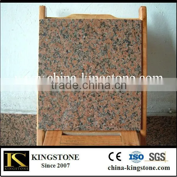 China manufacturer g562 granite stair for construct decoration