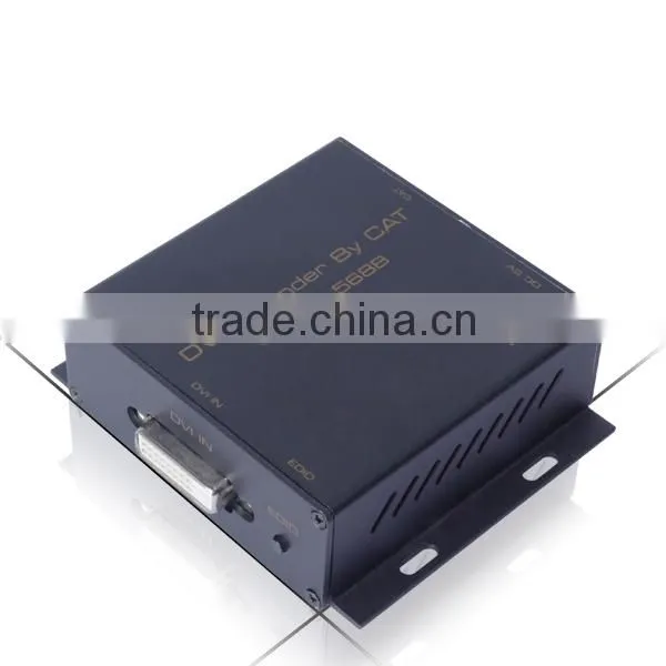 50M HDMI Extender By Single CAT5e /CAT6 Compatible With DVI Mode