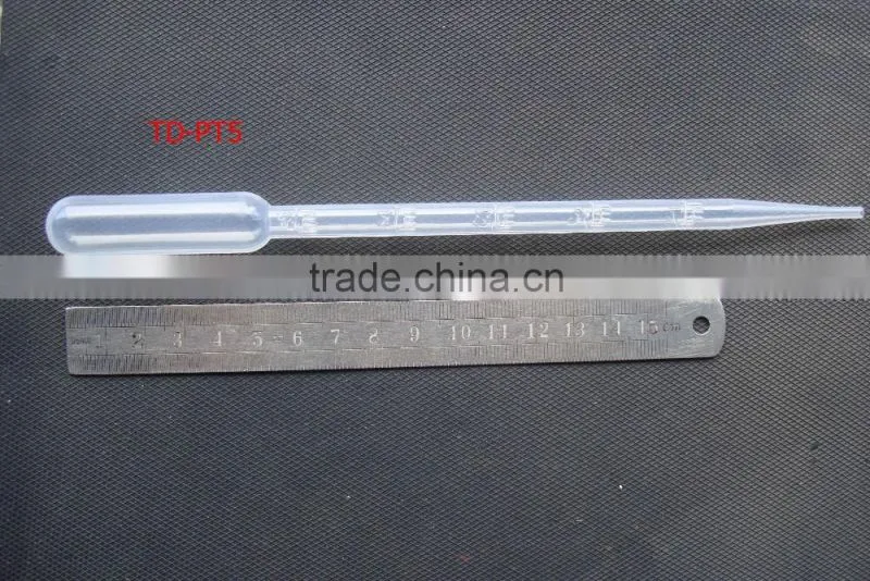 3ML 5ML 10ML plastic HYDROPONICS gardening pipette