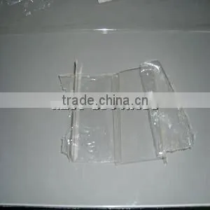 plastic blister packing box