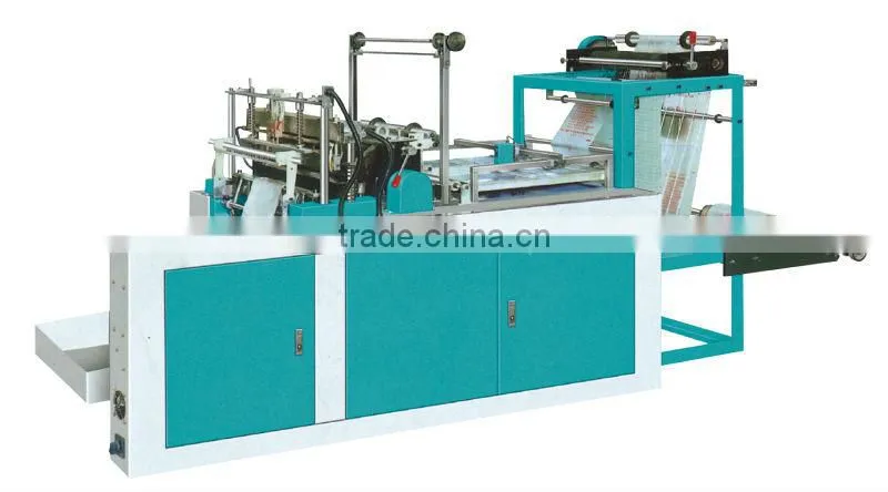 SDFR-500 Computer Automatic Heat-sealing and Heat-cutting Bag-making Machine-4