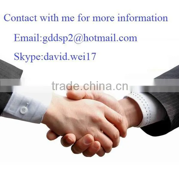 Top quality sand blast aluminum stamping parts