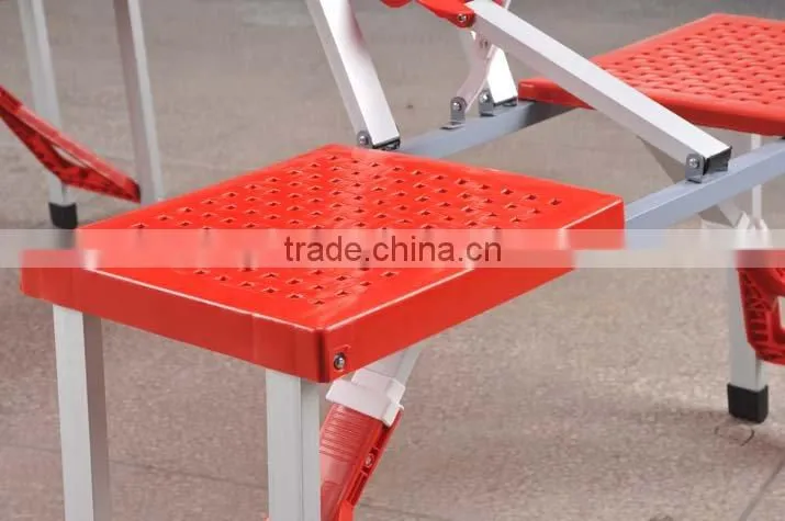 korean plastic outdoor folding table