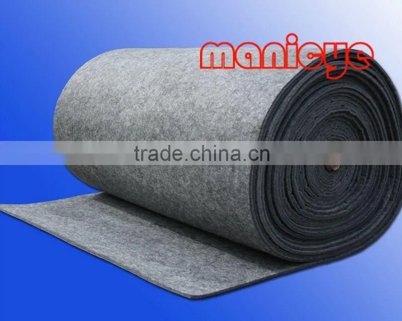 soundproof nonwoven fabric for car