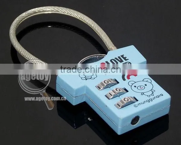 Mechanical Cipher Lock