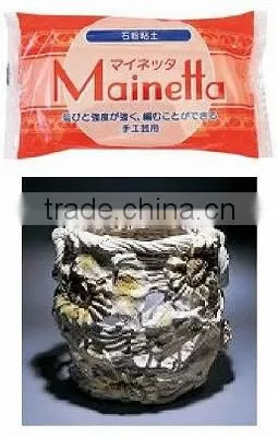 Easy to use and High quality art clay for Handy Craft , other type also avaialble