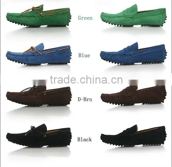 Men's loafer shoes in 2013