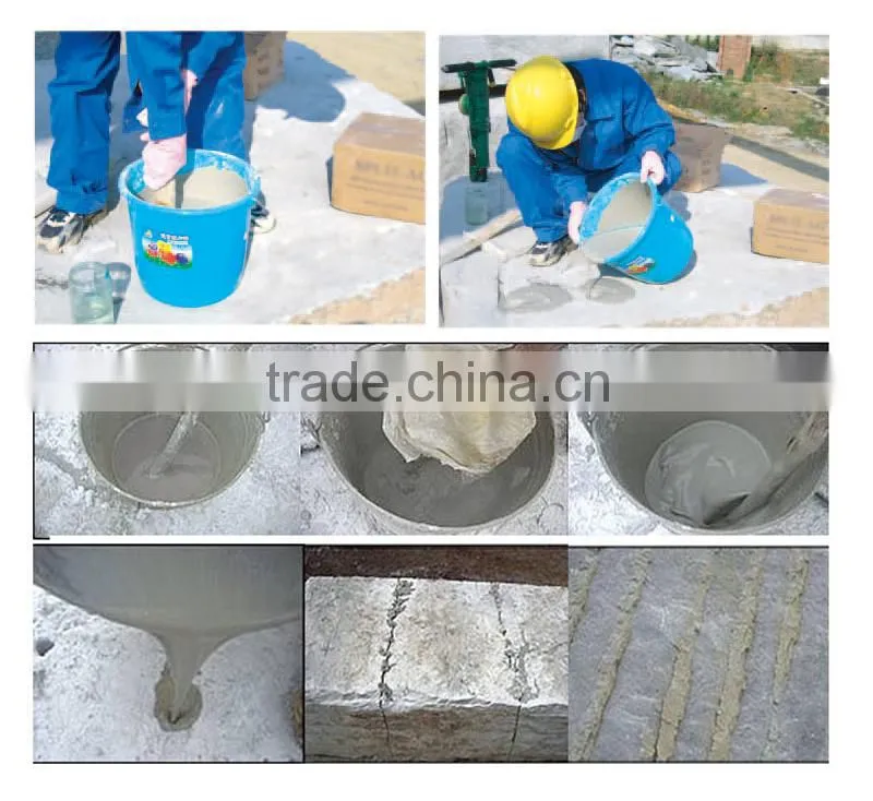 Low Price Splitting Rock Agent Demolition Expansive Agent for Quarry