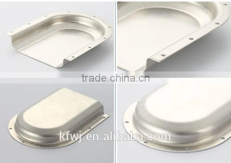 OEM ODM stamped punched lid
