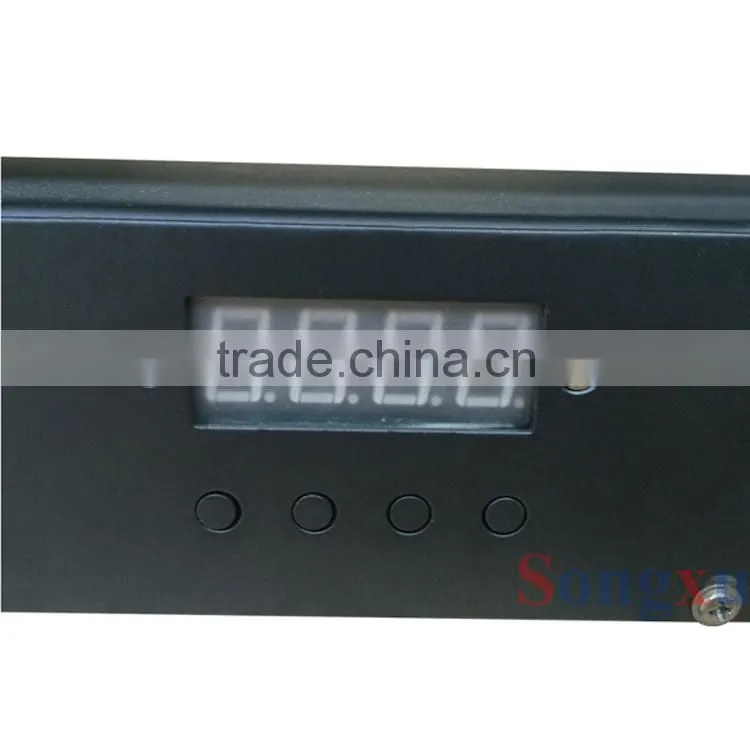 Professional RGBW 8*10W Moving Bar Light Stage Light for DJ Party Disco Nightclub Bar