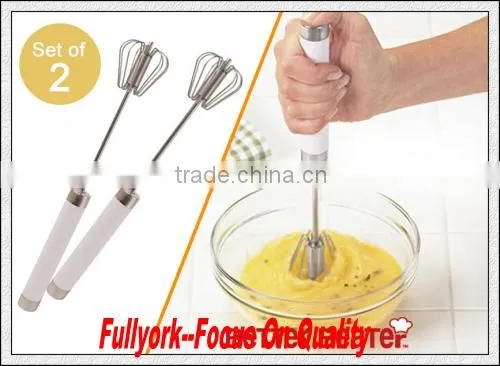 Better Beater As Seen On TV Handheld Whisk Blender Mixer Egg Beater