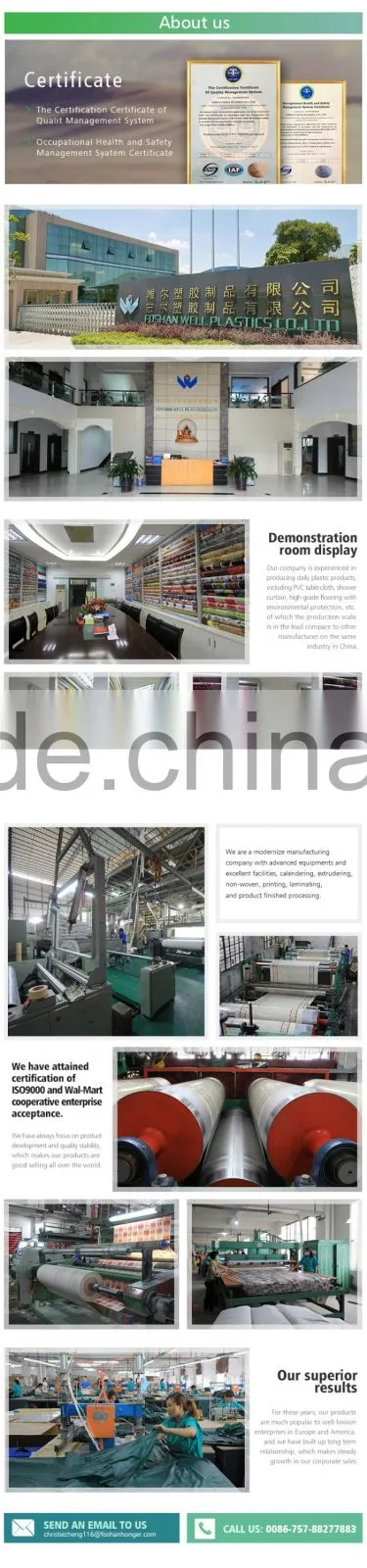PVC table cloth 0.07mm to 0.2mm thickness with different design wedding table cloth sequins table cloth