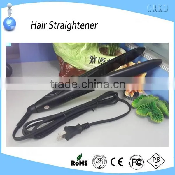 New hair iron as seen on tv steam iron