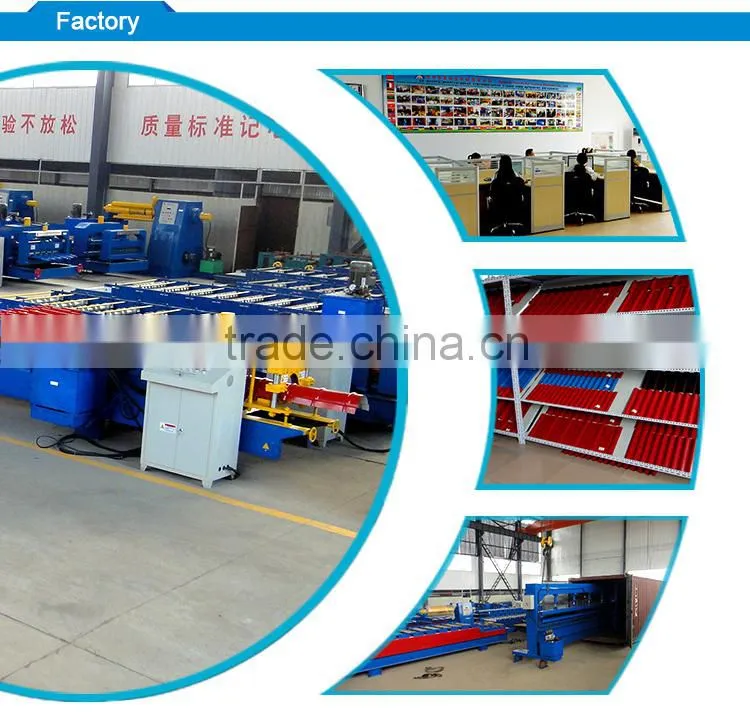 Alibaba China Supplier New Products Metal Roof Ridge Cap Panel Tile Roll Forming Machine Importer