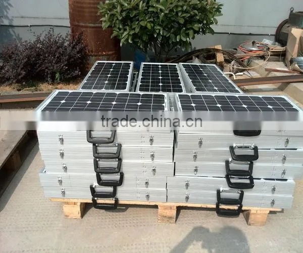 Portable Solar Panel 40w