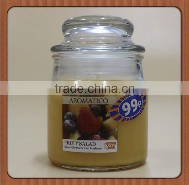 Wholesales Personalized scented yankee candle
