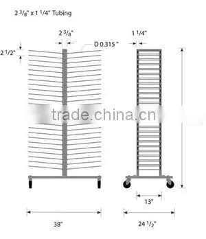 Multi-layer Cabinet Drying Rack -12 years Professional Manufacturer