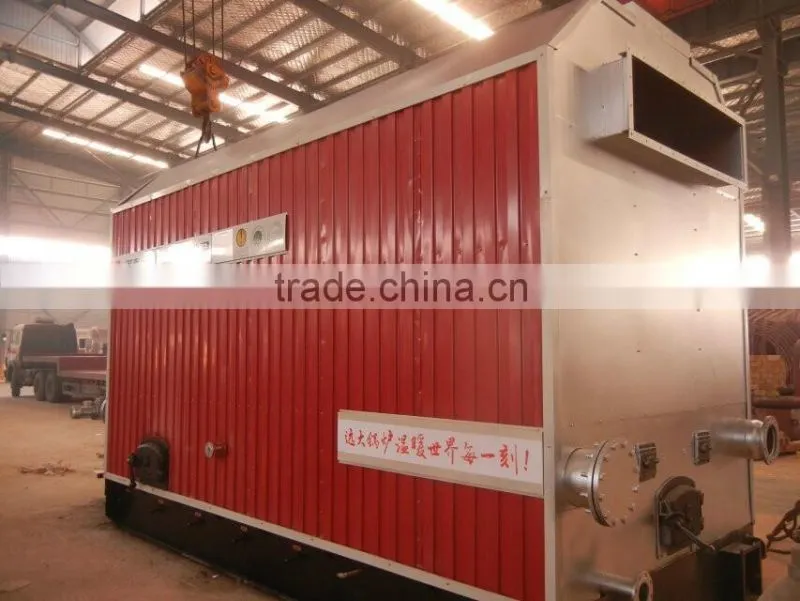 Hot oil heater thermal oil boiler thermal oil furnace