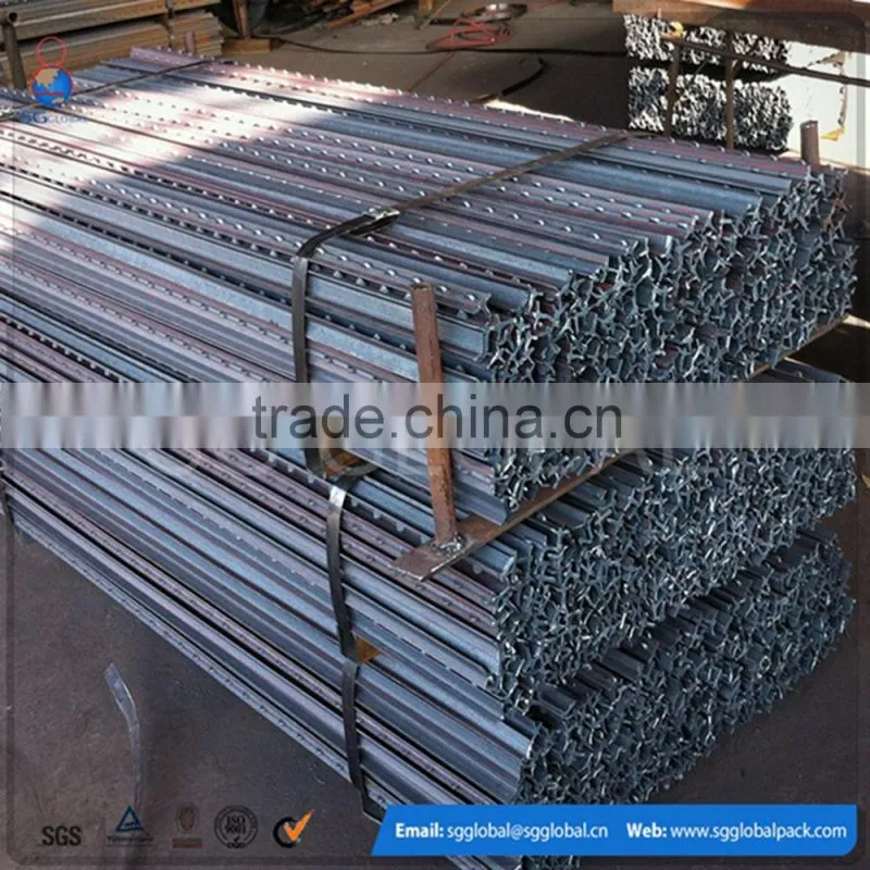 T bar fence post for sale