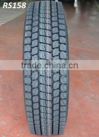 11R22.5 China truck tyre, all steel radial tyre/tire, tubeless tyre/tire