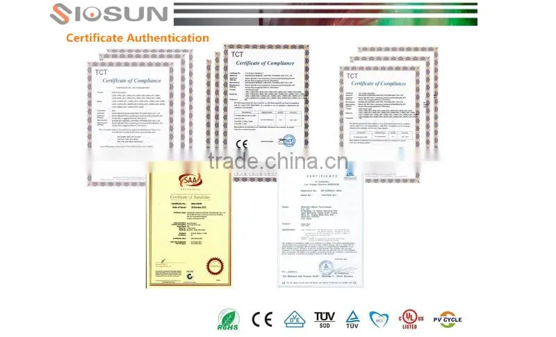 300 w COB optional beam degree waterproof led flood light with 5 years warranty