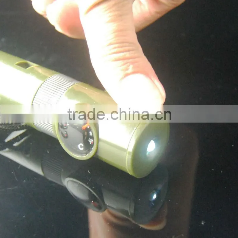 New 5in1 stainless steel bbq fire starter lovely item without campass