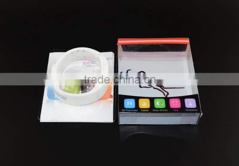 2015 NEW Bluetooth Bracelet Pedometer. Activity Tracker. Health Tracker. iOS and Android APP